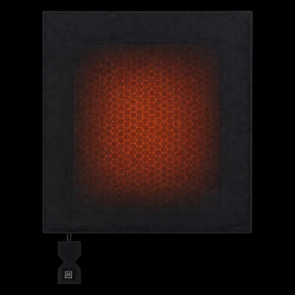 Warmpi heated inner cover 45x45cm with infrared heating panel