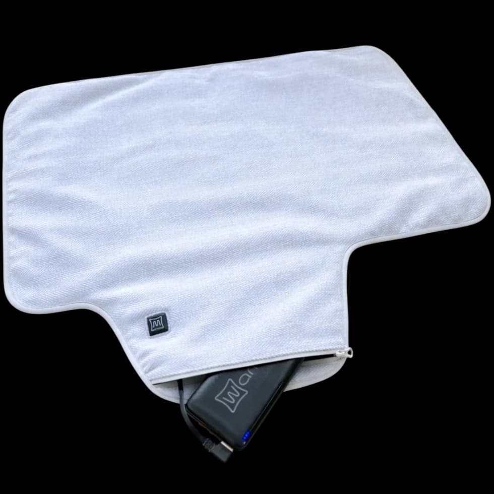 Warmpi Heatpad with 20000 mAh powerbank