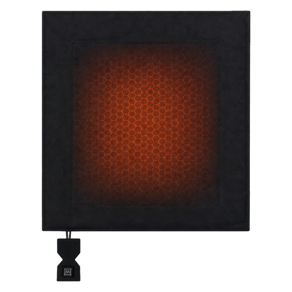 Housse intérieure chauffante Warmpi 45x45cm avec panneau infrarouge